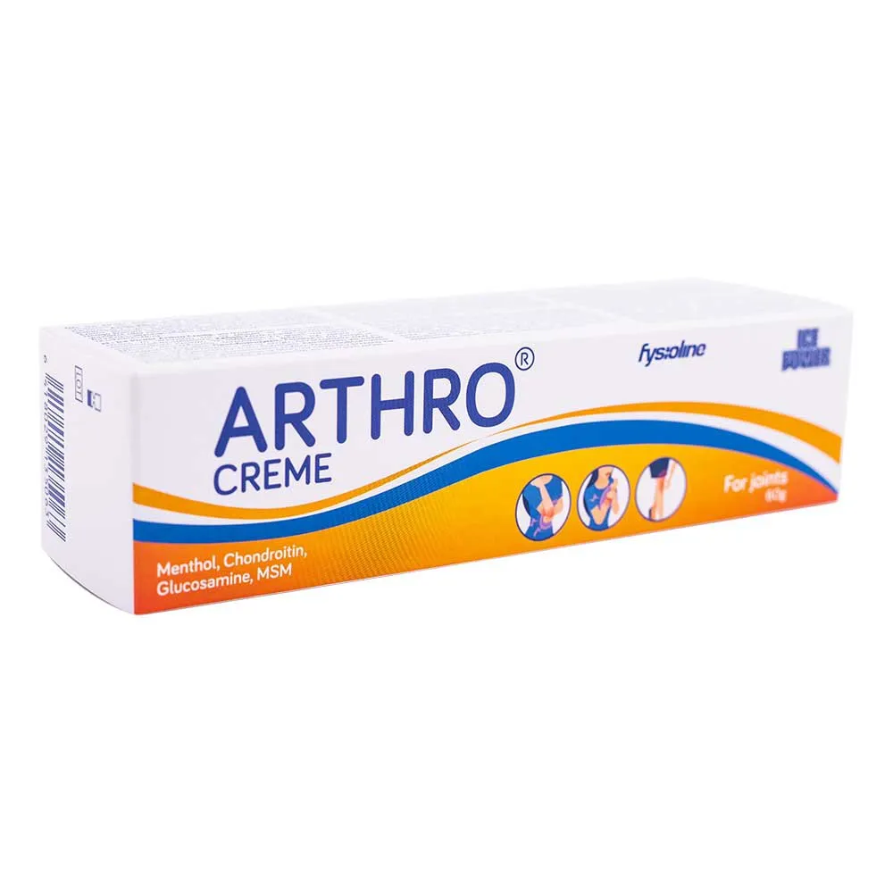 Купить Ice power 135_067 крем для снятия боли Arthro Creme 60g 20x5x5 7ft.ru в интернет магазине Семь Футов