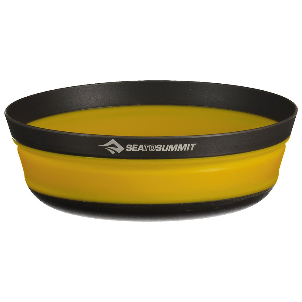 Купить Sea to summit ACK038011-050901 Frontier M Складная чаша  Yellow 7ft.ru в интернет магазине Семь Футов