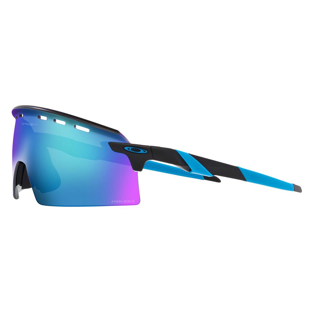 Купить Oakley OO9235-0539 Encoder Strike Vented Prizm Солнцезащитные Очки Matte Black / Black Prizm Sapphire/CAT3 7ft.ru в интернет магазине Семь Футов