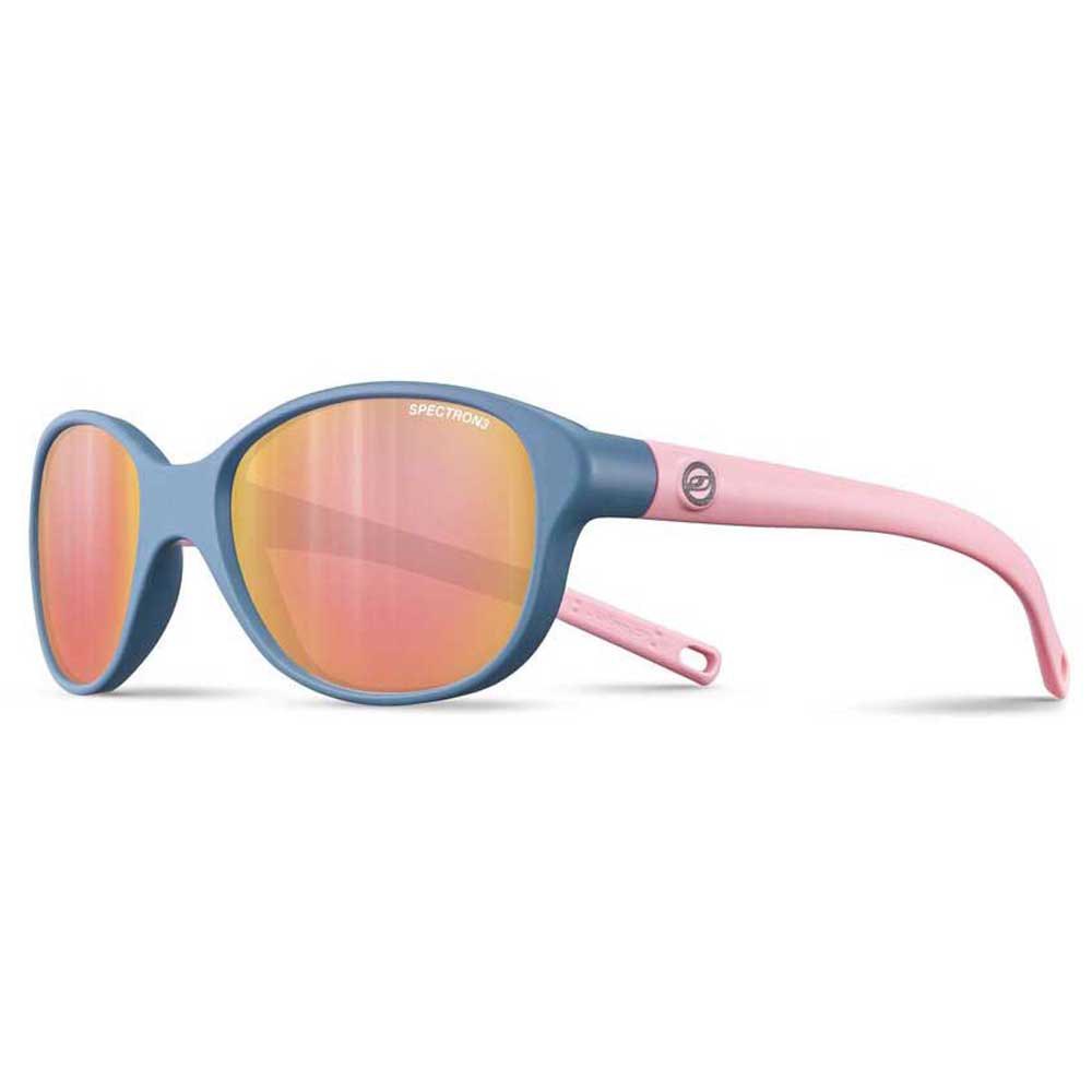 Купить Julbo J5081139 Romy Солнцезащитные Очки  Blue / Pink / Multilayer Gold / Pink Spectron/CAT 3 7ft.ru в интернет магазине Семь Футов