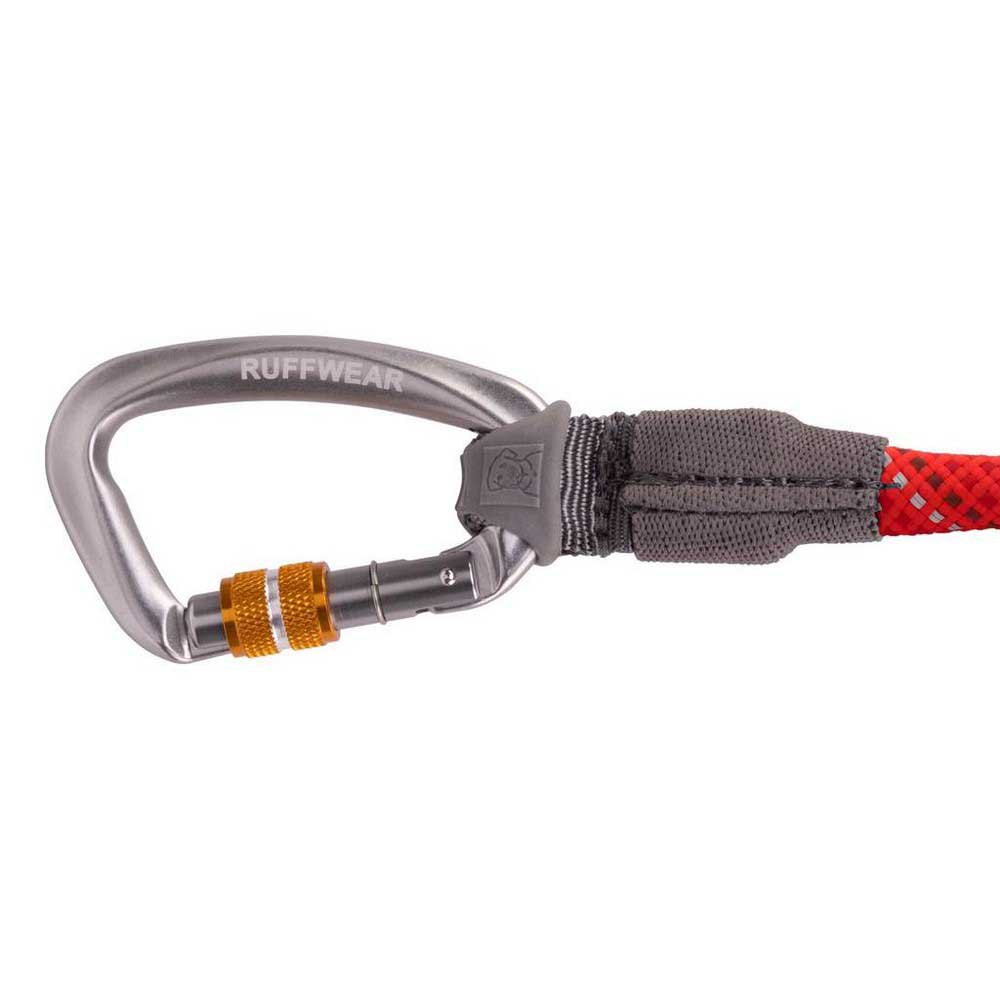 Купить Ruffwear 40205-607S Knot Корреа Красный  Red Sumac S 7ft.ru в интернет магазине Семь Футов