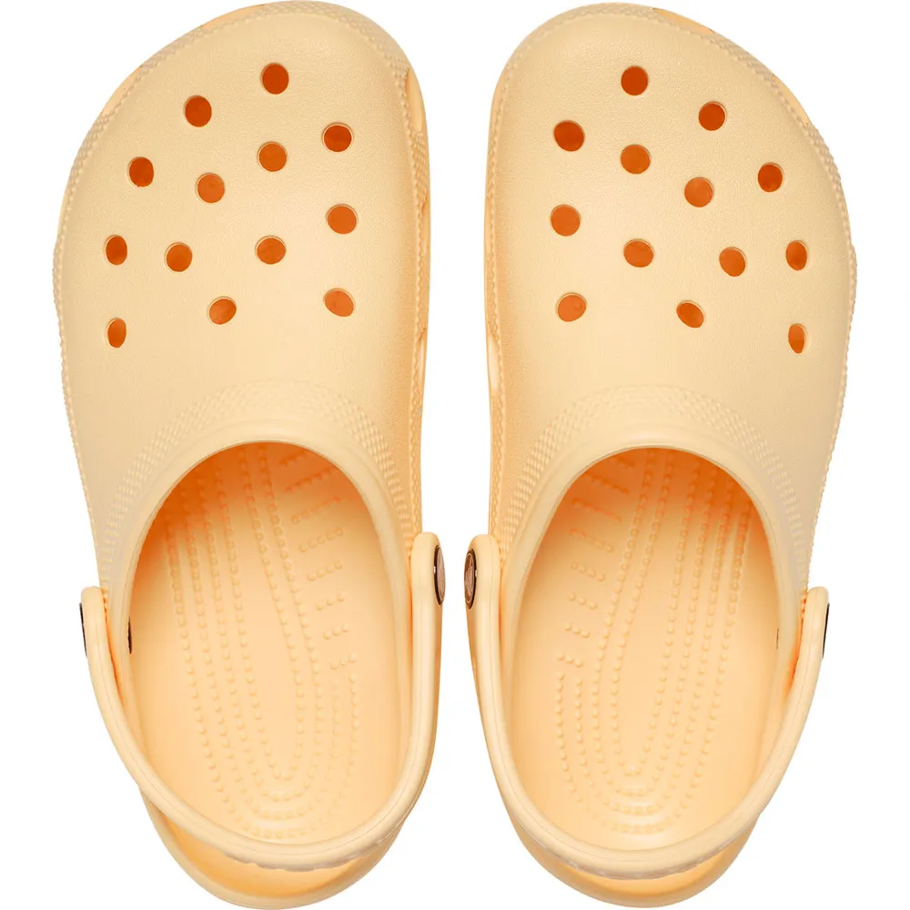 Купить Crocs 10001-78z-8-10 Деревянные башмаки Classic Golden Hour 35x25x15 EU 41 7ft.ru в интернет магазине Семь Футов