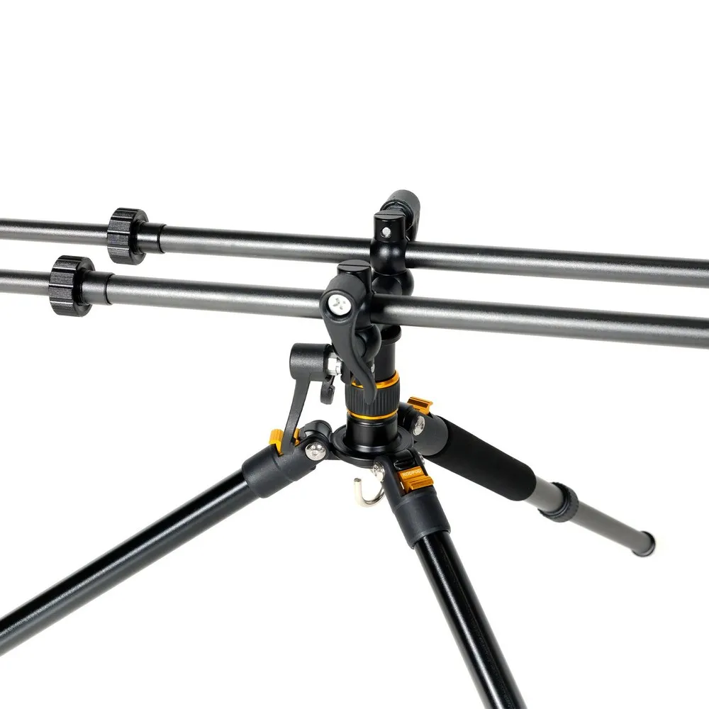 Купить Pro elite baits rp212 Род-под Competition F1 Black 80x14x25 75-105 x 45 x 55-80 cm 7ft.ru в интернет магазине Семь Футов