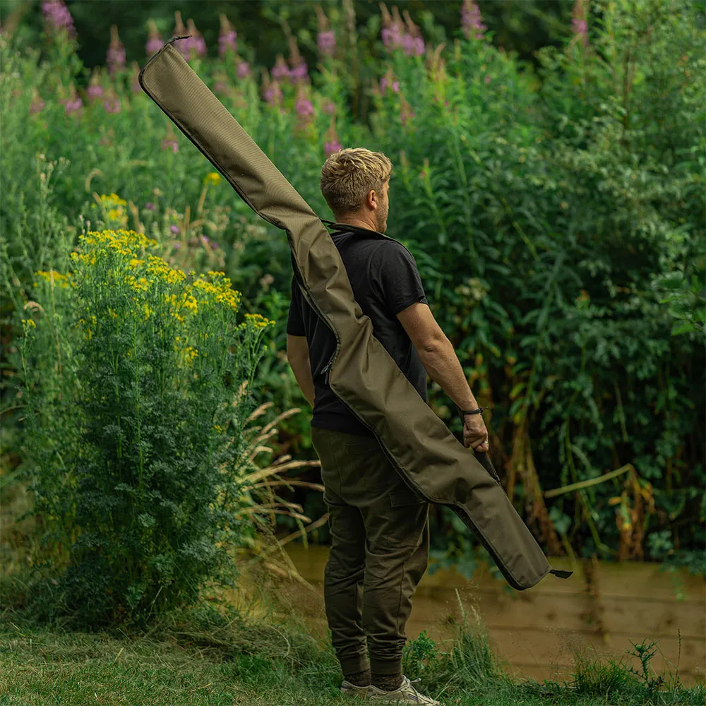 Купить Avid carp A0430078 дорожная сумка RVS Single  Khaki 192 cm 7ft.ru в интернет магазине Семь Футов