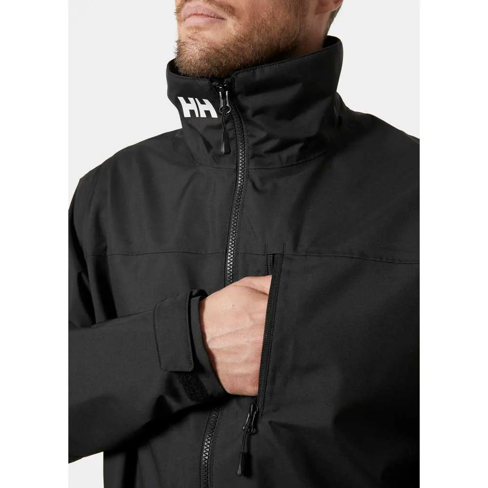 Купить Helly hansen 34445_990-l Куртка Crew 2.0 Black 40x30x15 7ft.ru в интернет магазине Семь Футов