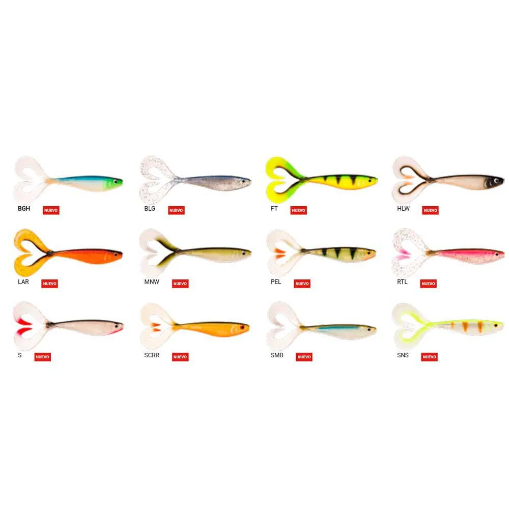 Купить Rapala RA3924134-UNIT Olio Мягкая приманка 180 mm 55g  SMB 7ft.ru в интернет магазине Семь Футов