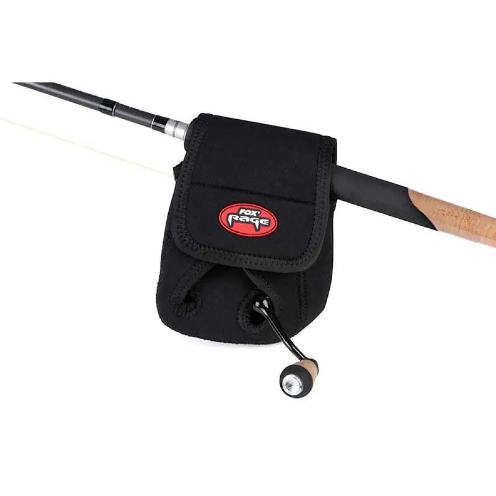 Купить Fox rage NLU131 Катушка Neoprene Spin 2500  Black 7ft.ru в интернет магазине Семь Футов
