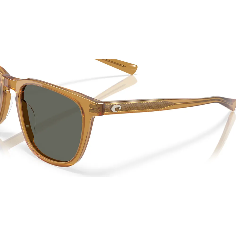 Купить Costa 06S2002-20022352 поляризованные солнцезащитные очки Sullivan Золотистый Sun Ray Gray 580G/CAT3 7ft.ru в интернет магазине Семь Футов