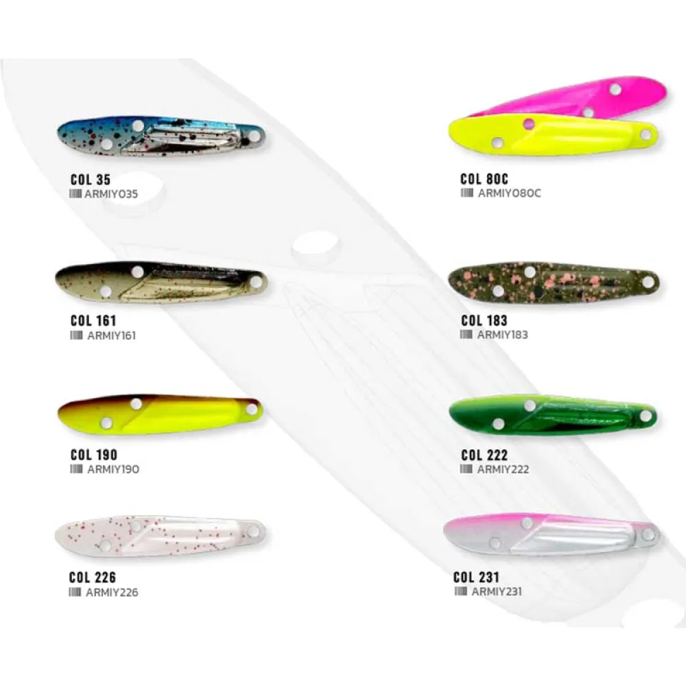 Купить Herakles ARMIY226 Jig Miyabi Swimmer 3g 35 mm  226 7ft.ru в интернет магазине Семь Футов