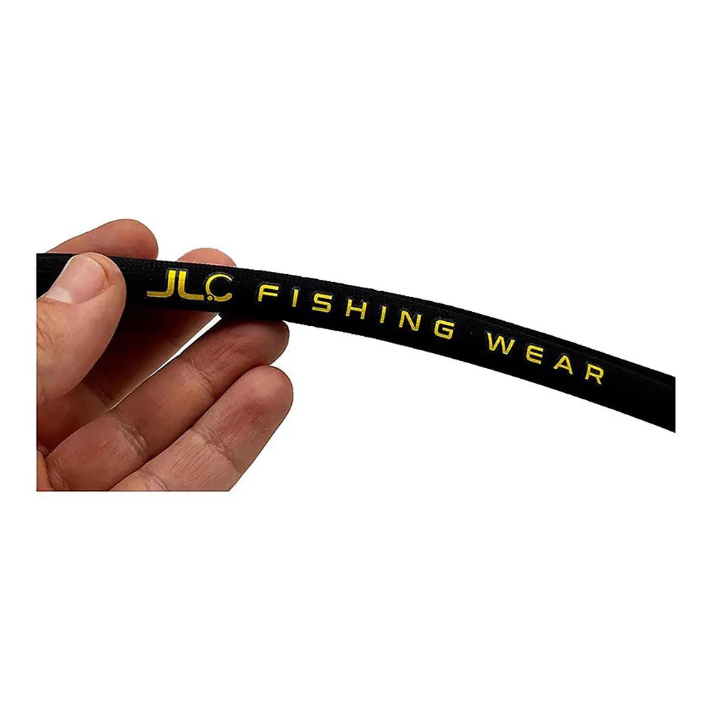 Купить JLC COJLCSGFW Ремешок для солнцезащитных очков Fishing Wear Black / Yellow 7ft.ru в интернет магазине Семь Футов