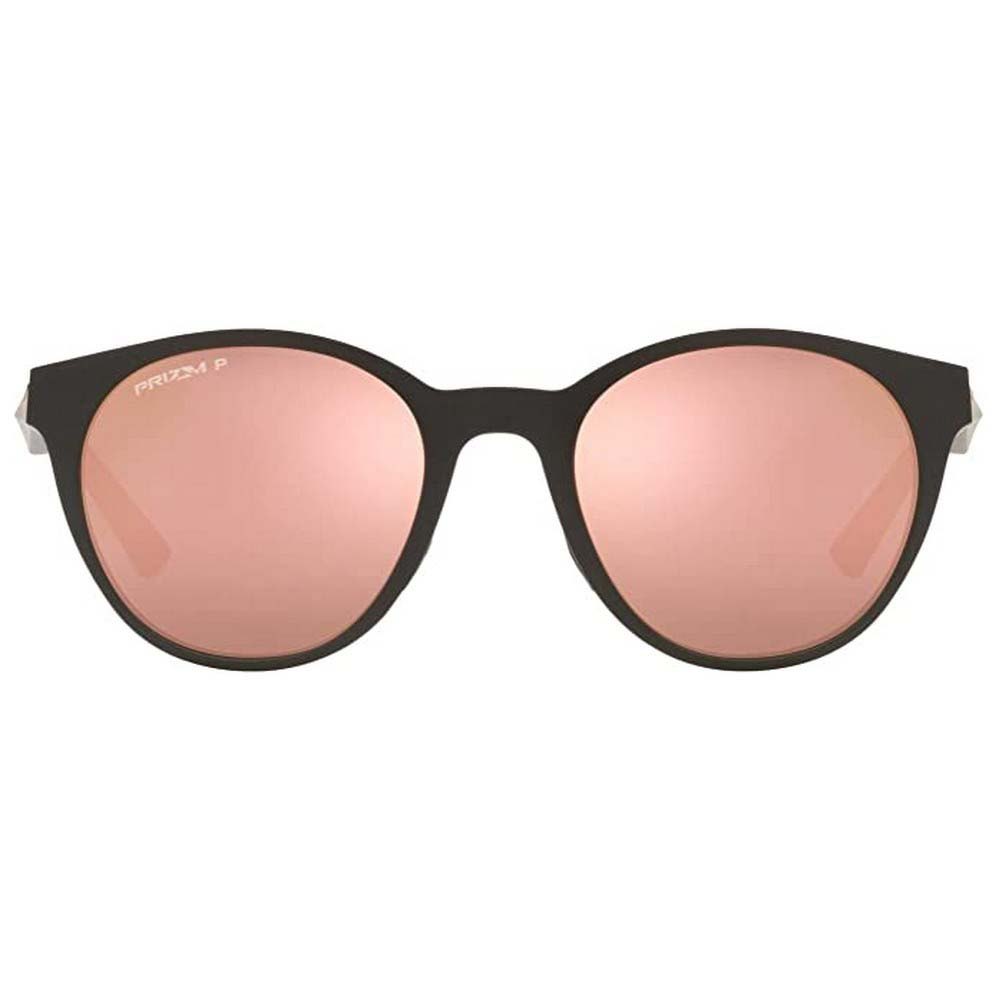 Купить Oakley OO9474-0852 поляризованные солнцезащитные очки Spindrift Prizm Matte Black Prizm Polarized Rose Gold/CAT3 7ft.ru в интернет магазине Семь Футов