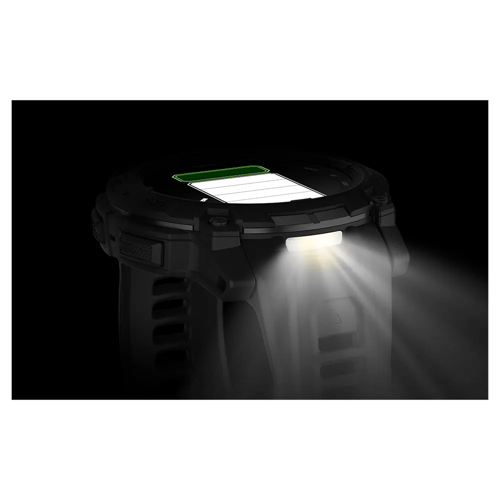 Купить Garmin 010-03020-50 Reloj Instinct® 3 50 mm Amoled Tactical Edition  Black / Black 7ft.ru в интернет магазине Семь Футов