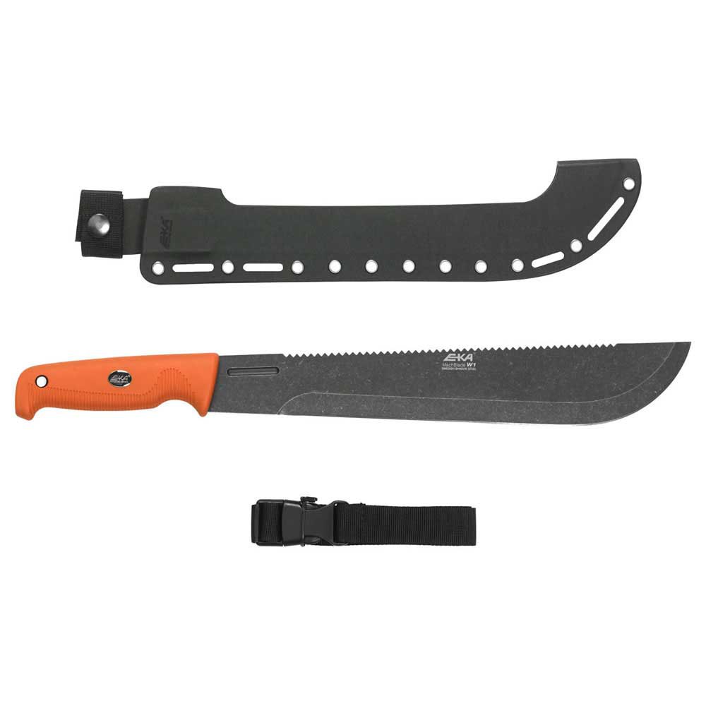 Купить Eka 540892 мачете MatchBlade W1  Orange 7ft.ru в интернет магазине Семь Футов