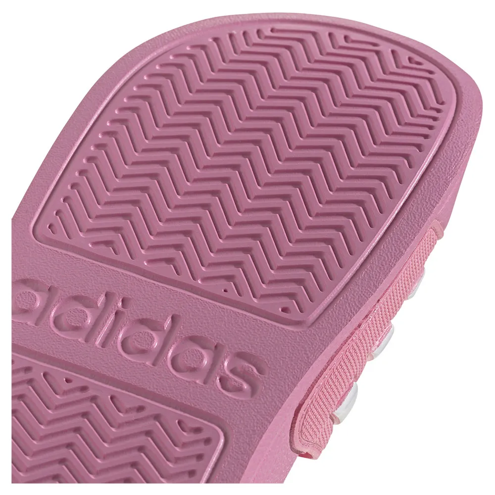 Купить adidas jp5786/32 Детские шлёпанцы для бассейна Adilette Shower Bliss Pink / Cloud White / Bliss Pink 32x20x10 EU 32 7ft.ru в интернет магазине Семь Футов