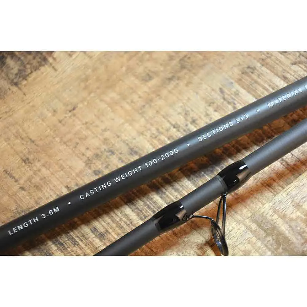 Купить Carp expert 12313-390 карповая удочка Silver Heavy Feeder Black 3.90 m 7ft.ru в интернет магазине Семь Футов