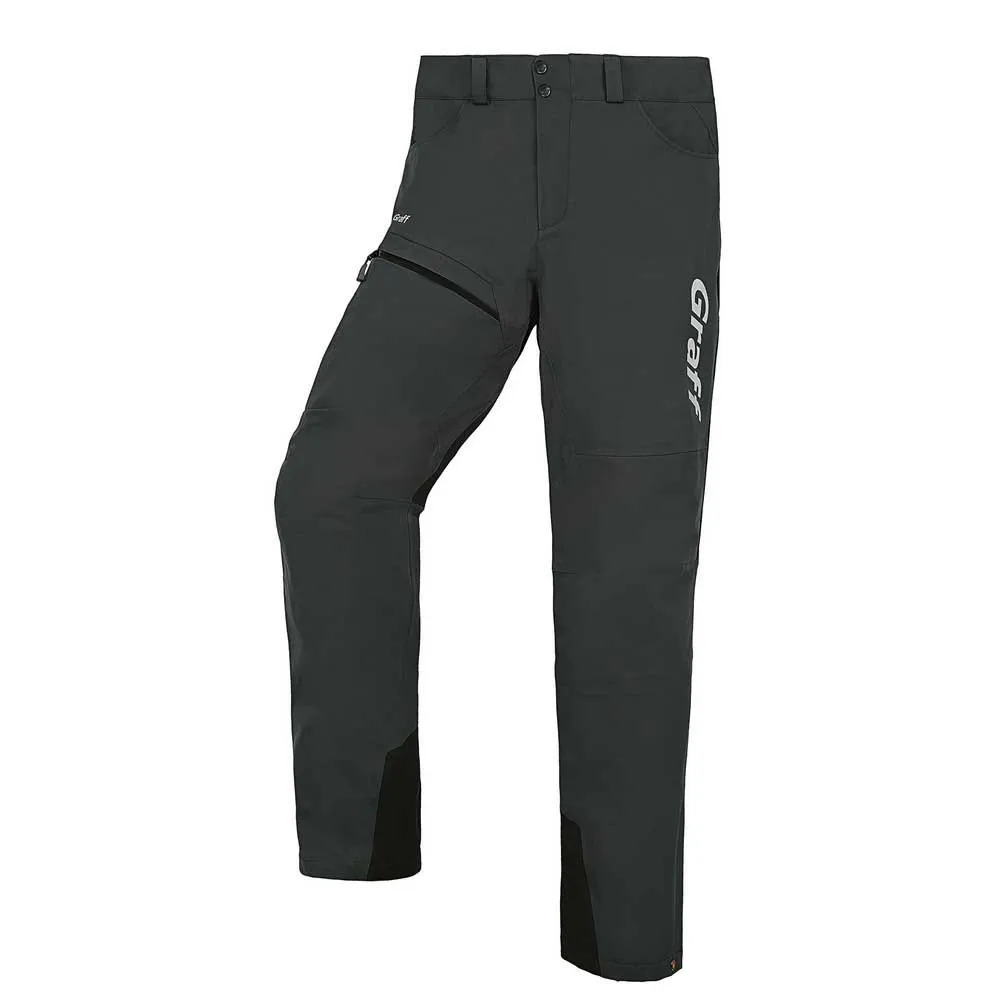 Купить Graff 707-b-l/176-182cm Брюки 707-B Grey 30x20x5 7ft.ru в интернет магазине Семь Футов