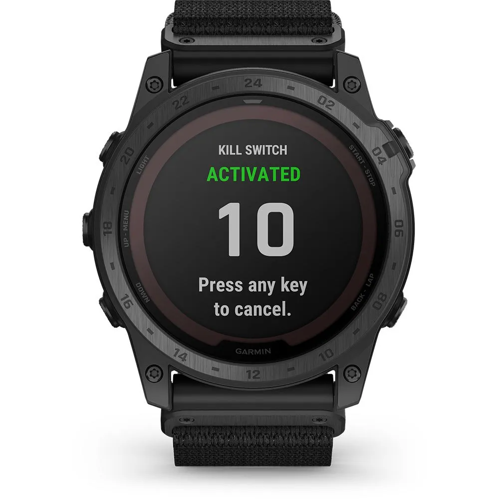 Купить Garmin R-16117103-010-02704-11 Часы Tactix® 7 Pro Edition отремонтированы Черный Black 7ft.ru в интернет магазине Семь Футов