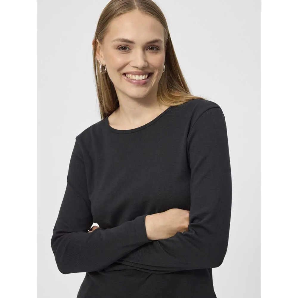 Купить Redgreen 172042203-099-xxl Футболка Cilja Black 30x25x2 2XL 7ft.ru в интернет магазине Семь Футов