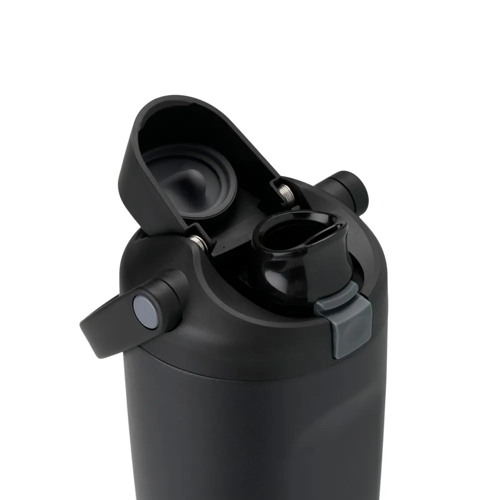 Купить Owala c07366a4-4502-os термос FreeSip® Sway 900ml Very Very Dark 20x10x10 7ft.ru в интернет магазине Семь Футов