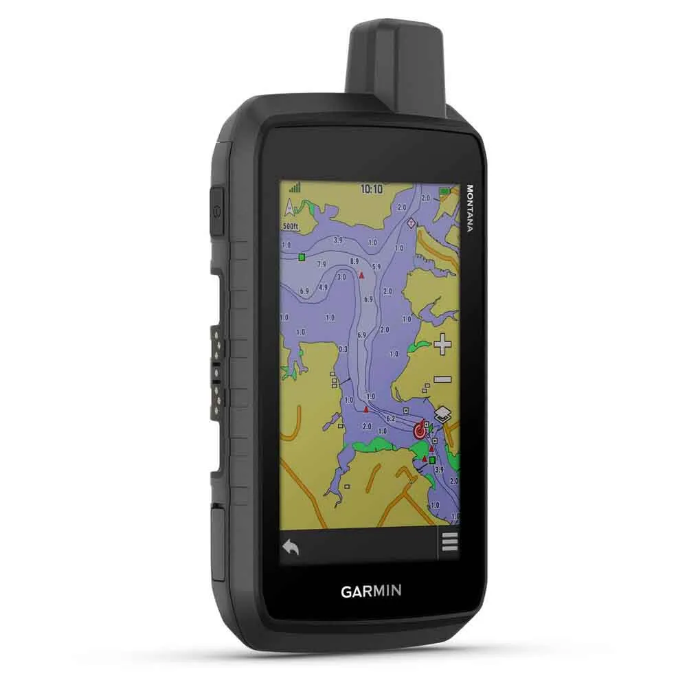 Купить Garmin 010-02963-01 GPS Montana® 710  Black 7ft.ru в интернет магазине Семь Футов