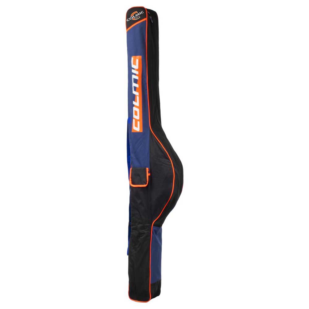 Купить Colmic PR209 дорожная сумка Surf 1  Black / Blue / Orange / White 175 cm 7ft.ru в интернет магазине Семь Футов