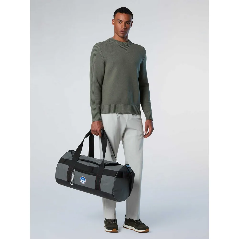 Купить North sails 673177-0916-32 Штаны чинос Newport Regular Fit Micro Chip Grey 30x20x10 7ft.ru в интернет магазине Семь Футов