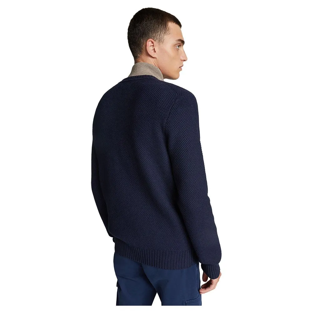 Купить North sails 699444-0802-XL Свитер Свитер Cotton Wool Голубой Navy Blue XL 7ft.ru в интернет магазине Семь Футов
