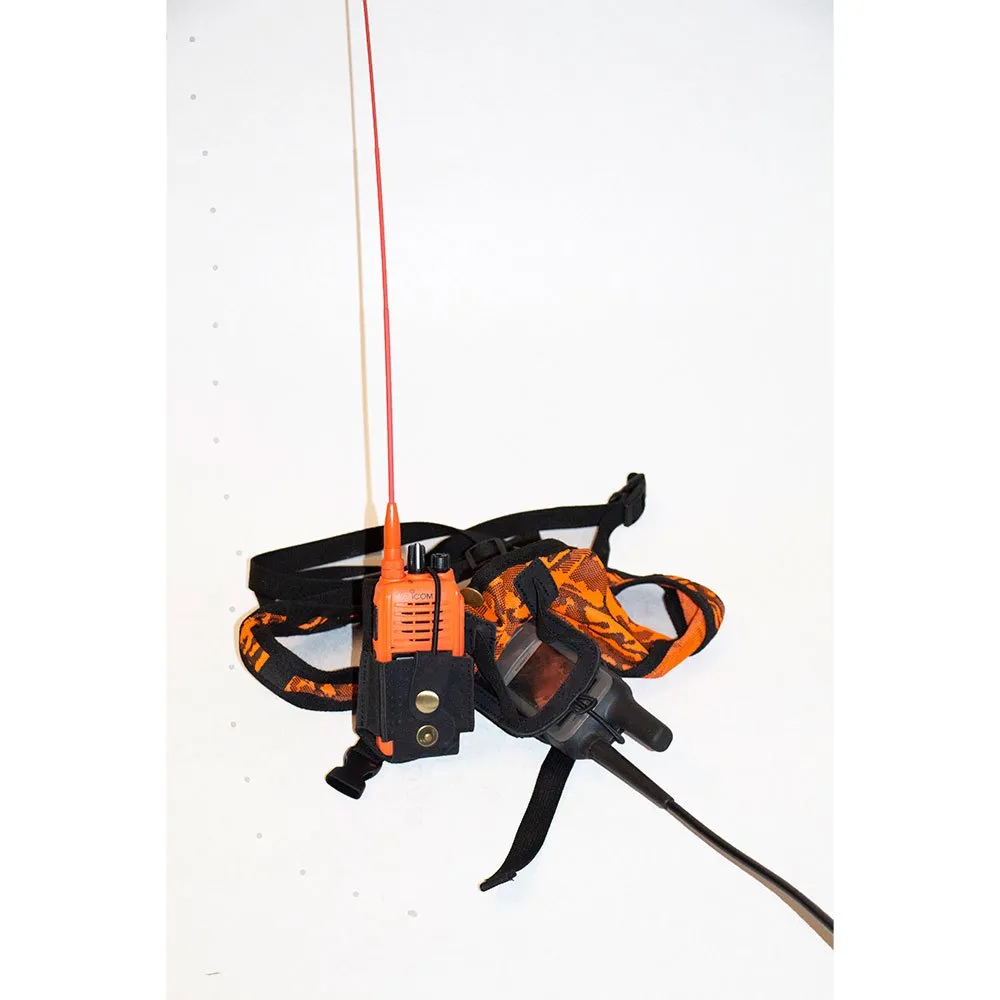 Купить Mjoelner hunting 10219192205 Радио- и маячный ремень Orange Camo  Hunt 7ft.ru в интернет магазине Семь Футов