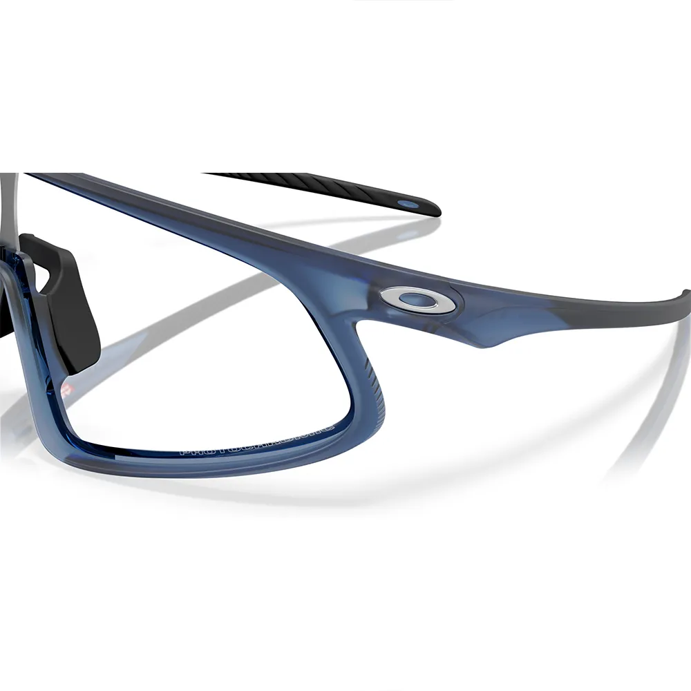 Купить Oakley OO9484-0749-0 Фотохромные солнцезащитные очки Rslv Серебристый Matte Trans Stonewash Photochromic/CAT1-2 7ft.ru в интернет магазине Семь Футов