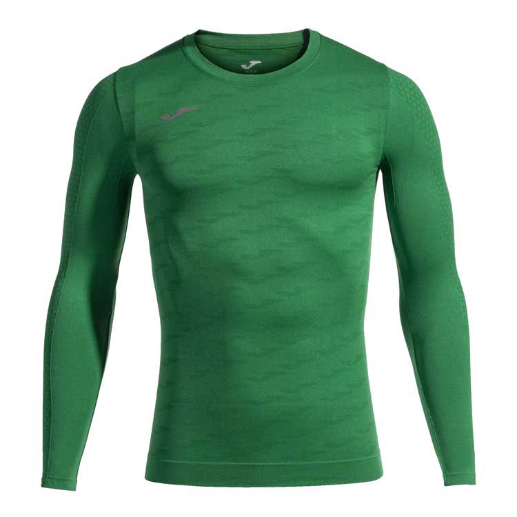 Купить Joma 103749.450-2XL - 3XL Базовый слой с длинным рукавом Brama Classic Green 2XL/3XL 7ft.ru в интернет магазине Семь Футов