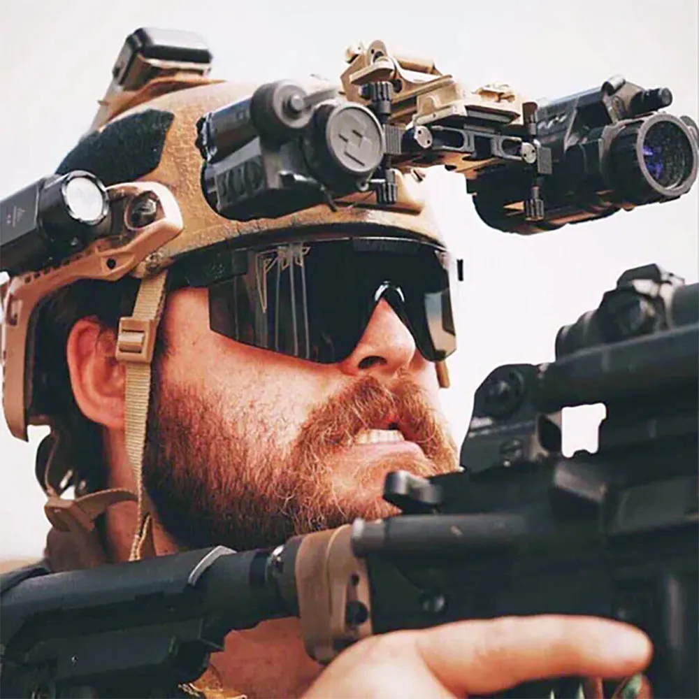 Купить Pit viper E-2K-BLCKOPS-MIL Солнцезащитные очки The black ops 2000 2.2mm Polycarbonate 7ft.ru в интернет магазине Семь Футов