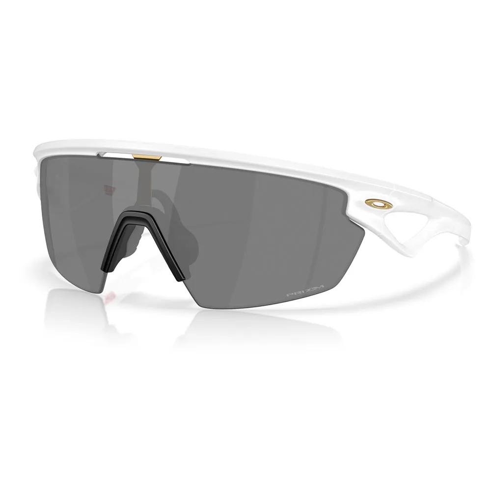 Купить Oakley OO9403-2436 Солнцезащитные очки Sphaera  Matte White Prizm Black/CAT3 7ft.ru в интернет магазине Семь Футов