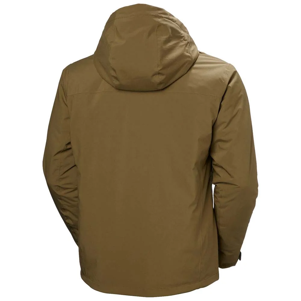 Купить Helly hansen 66088_718-2xl Куртка Crewser Sepia 30x25x10 7ft.ru в интернет магазине Семь Футов