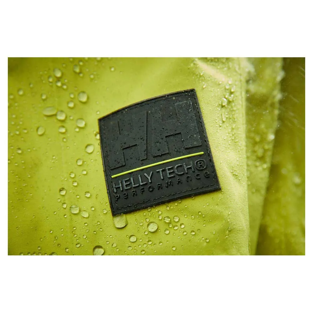Купить Helly hansen 34508_410-M Куртка HP Storm Racing  Cyber Lime M 7ft.ru в интернет магазине Семь Футов