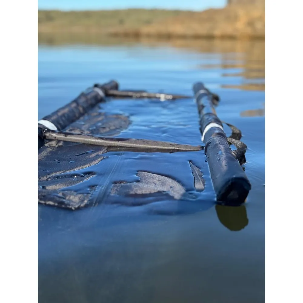 Купить Pro elite baits ne07 удерживающий строп Pro Safe Black 100x17x50 120 x 40 x 60 cm 7ft.ru в интернет магазине Семь Футов