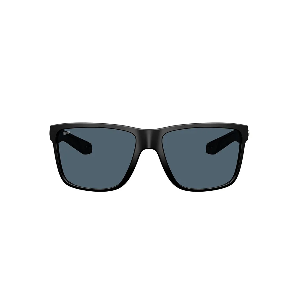 Купить Costa 06s9120-91200558 поляризованные солнцезащитные очки Broadbill ii Matte Black 02 20x10x10 Gray 580P/CAT3 7ft.ru в интернет магазине Семь Футов