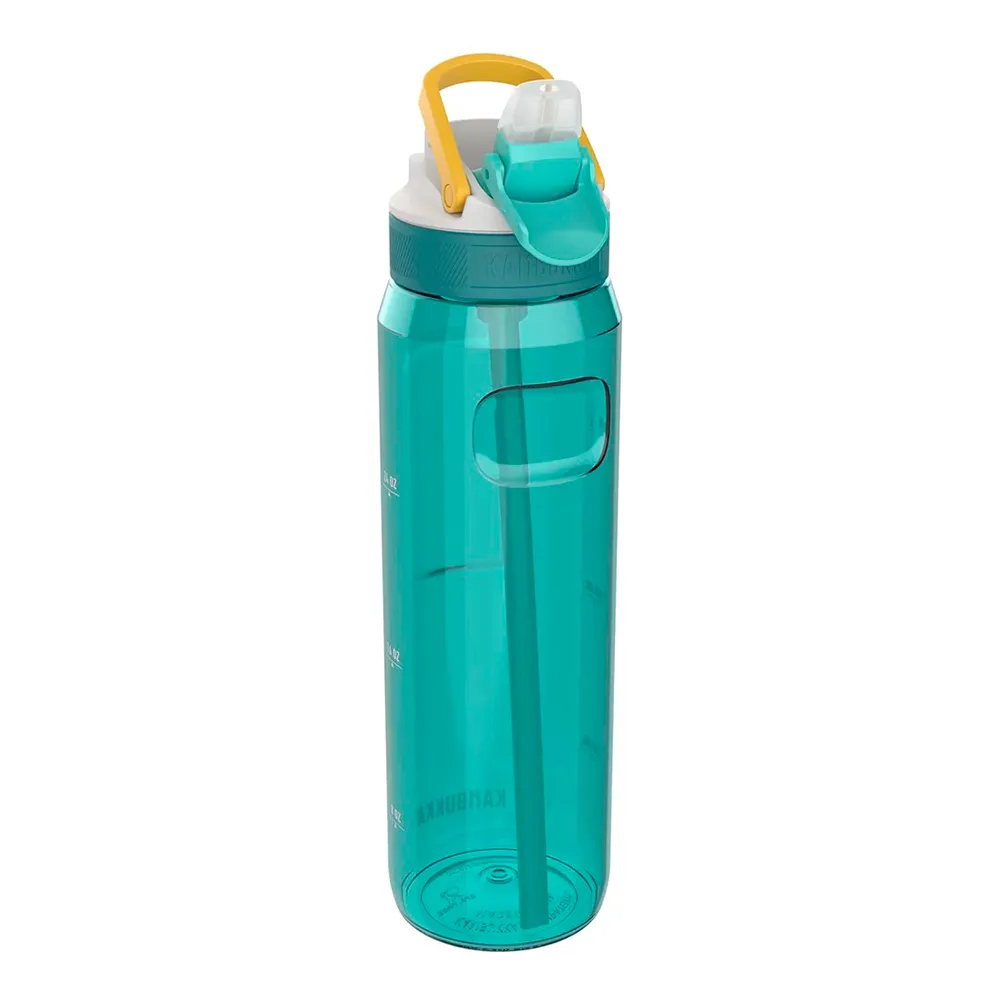 Купить Kambukka siakabbid0058 Бутылка Lagoon 1000ml Zesty Green 10x10x30 7ft.ru в интернет магазине Семь Футов