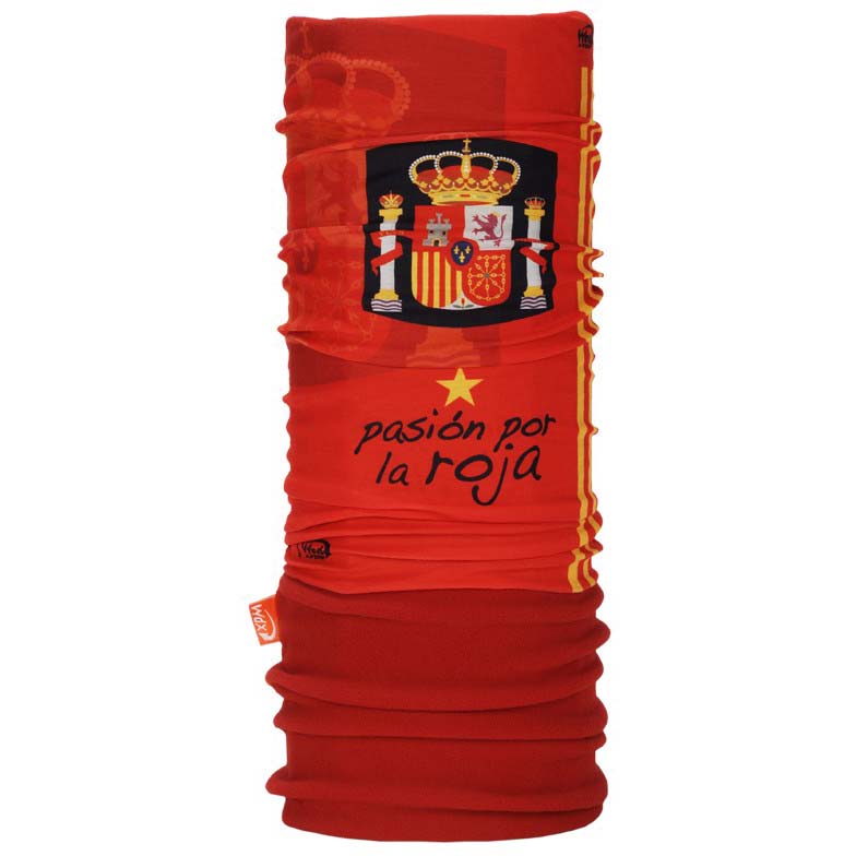 Купить Wind X-Treme 2530 Шарф-хомут Polarwind Красный La Roja 7ft.ru в интернет магазине Семь Футов