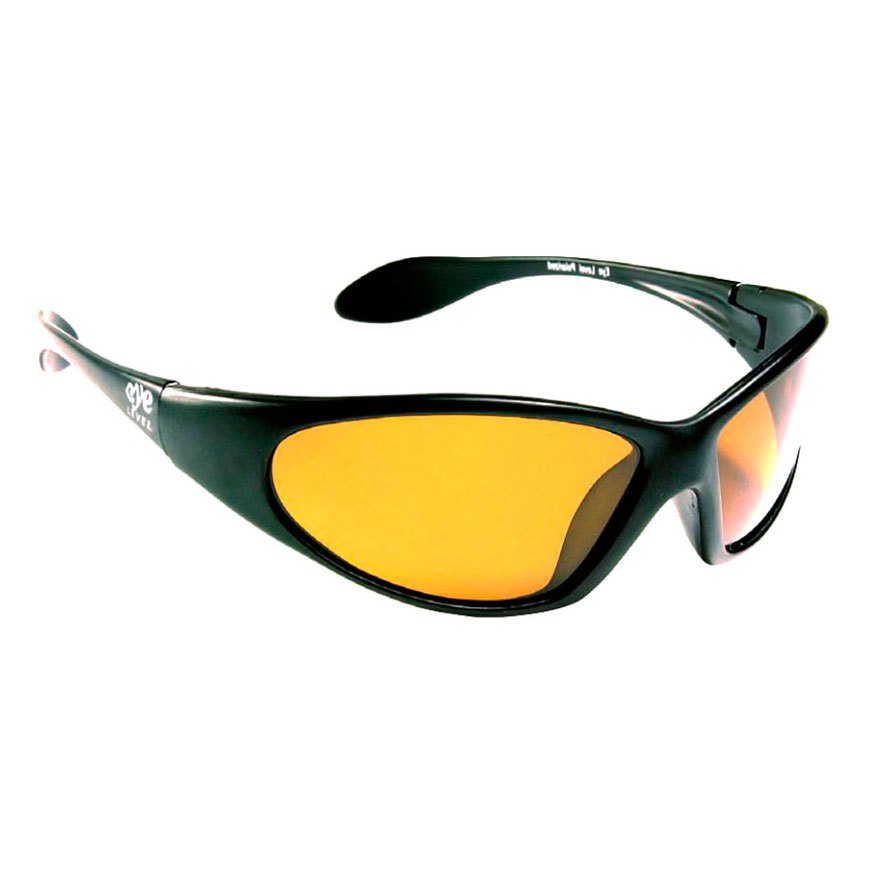 Купить Eyelevel 269075 поляризованные солнцезащитные очки Sprinter II Black Yellow/CAT3 7ft.ru в интернет магазине Семь Футов