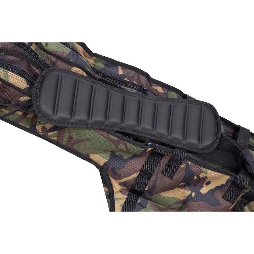 Купить Cult tackle CUL62 дорожная сумка Standard 2 компартменты Camo 160 cm 7ft.ru в интернет магазине Семь Футов