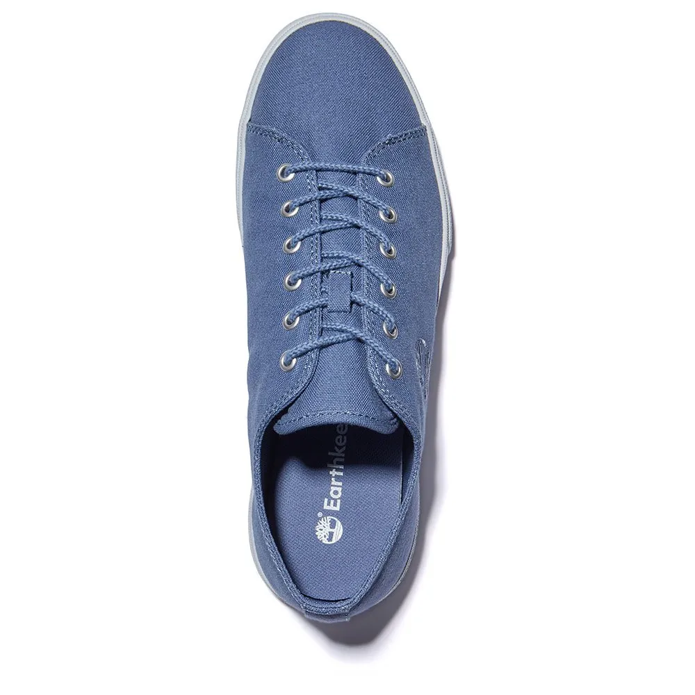 Купить Timberland tb0a43zk4321m-085 Палубные туфли Union Wharf 2.0 EK+ Logo Oxford Vintage Indigo 35x25x15 EU 42 7ft.ru в интернет магазине Семь Футов
