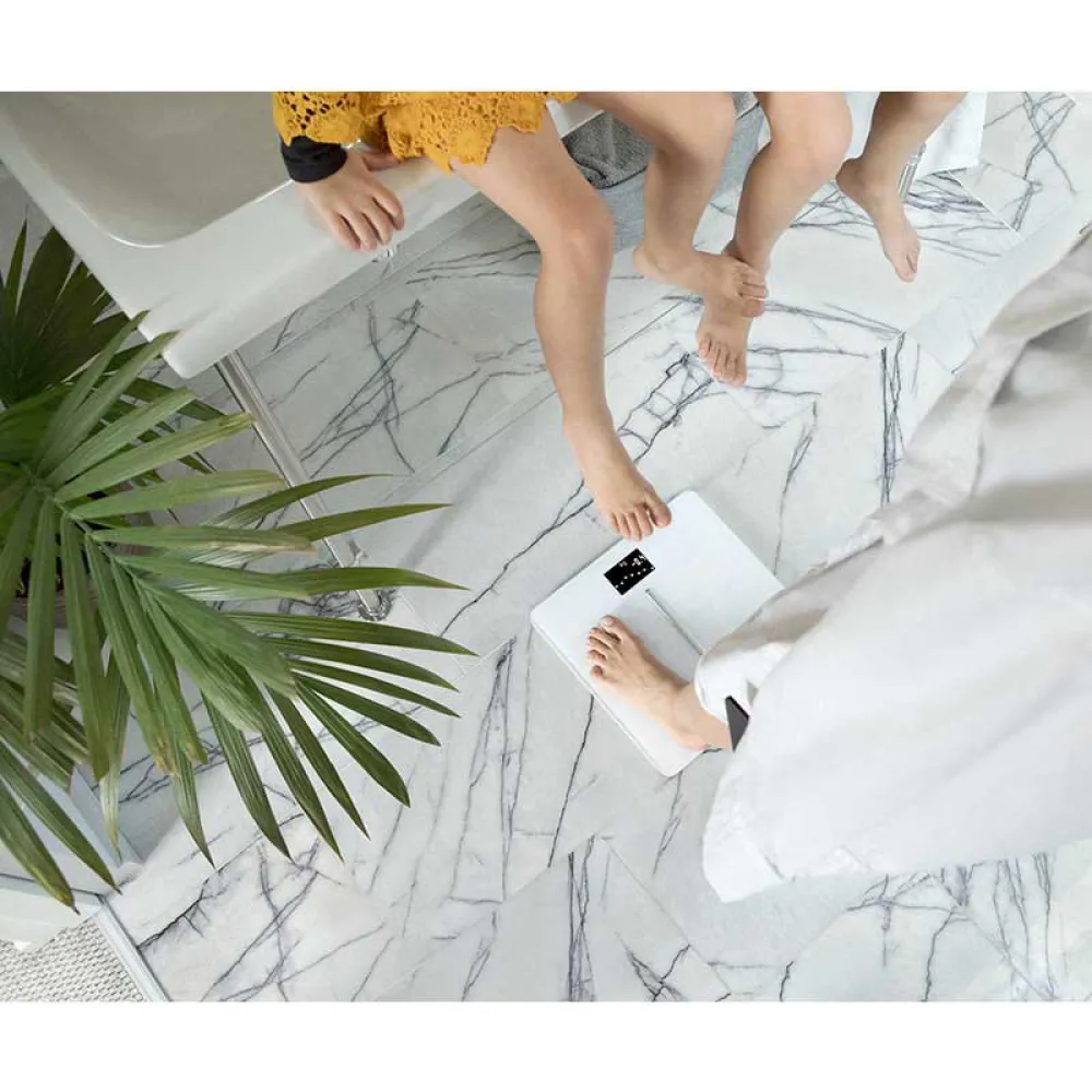Купить Withings 3700546704444 Весы Body Cardio White 40x40x7 7ft.ru в интернет магазине Семь Футов
