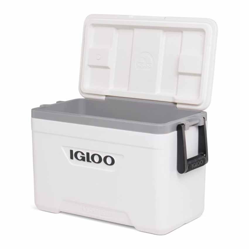 Купить Igloo coolers 602280 Marine Profil II 25 23L Жесткий портативный кулер  White 7ft.ru в интернет магазине Семь Футов