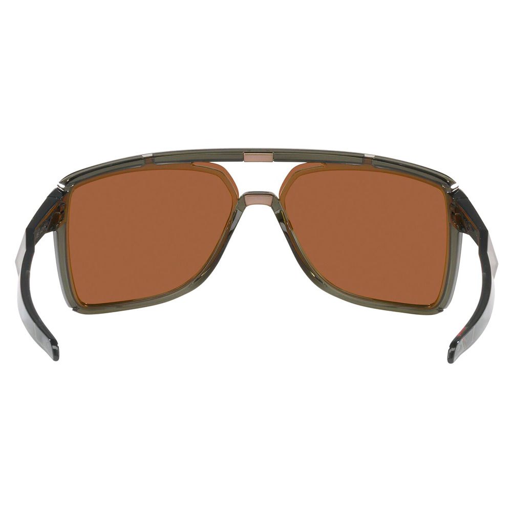 Купить Oakley 0OO9147-914704-63 Castel Prizm Солнцезащитные Очки Olive Ink Prizm Tungsten Polarized/CAT3 7ft.ru в интернет магазине Семь Футов