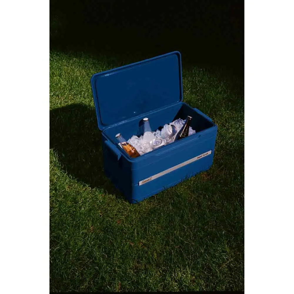 Купить Coleman 2229732 Жесткий переносной кулер Snap-N-Go Blue 59x33x13 33L 7ft.ru в интернет магазине Семь Футов