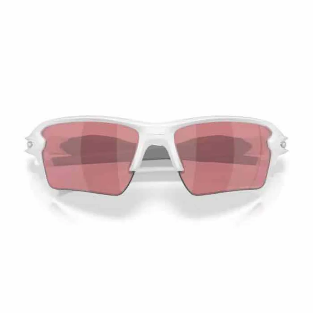 Купить Oakley oo9188-k459 Солнцезащитные очки Flak 2.0 xl Matte White 20x10x10 Prizm Dark Golf/CAT2 7ft.ru в интернет магазине Семь Футов