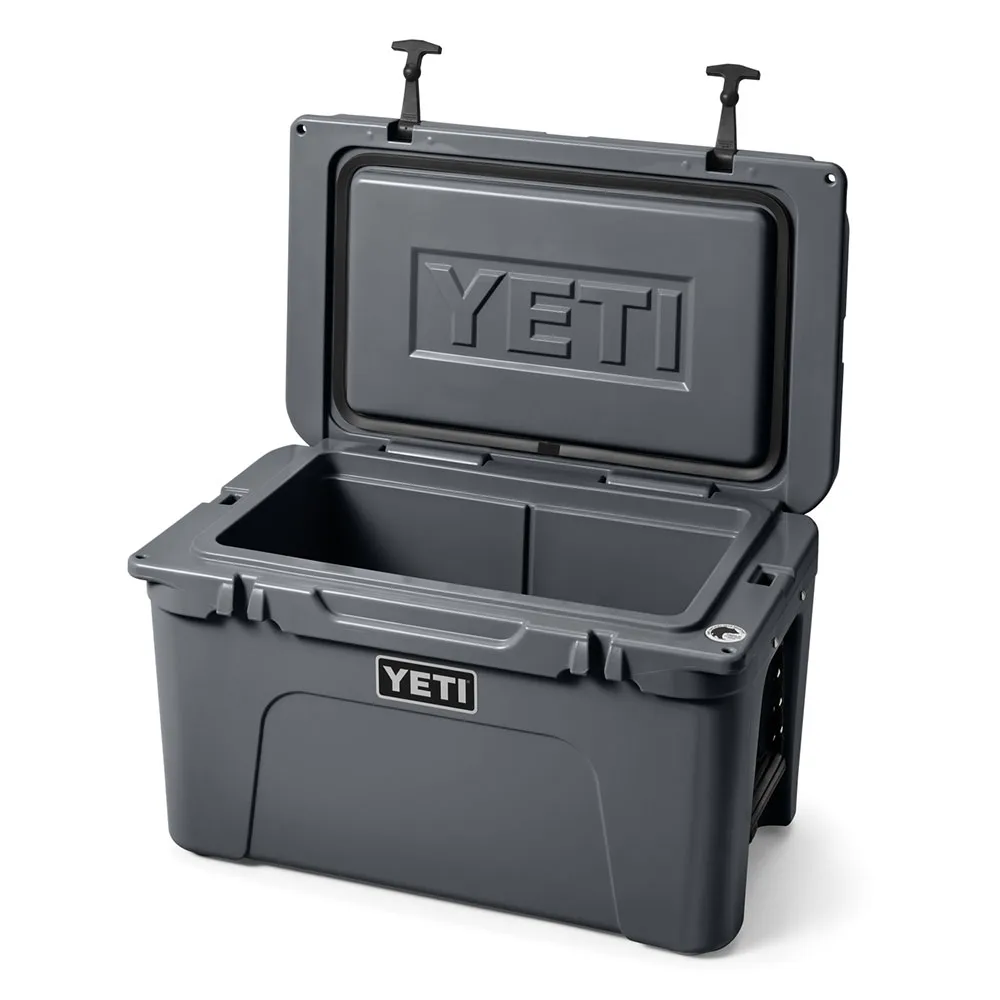 Купить Yeti 70000000285 Жесткий переносной кулер Tundra 45L Charcoal 62x45x40 7ft.ru в интернет магазине Семь Футов