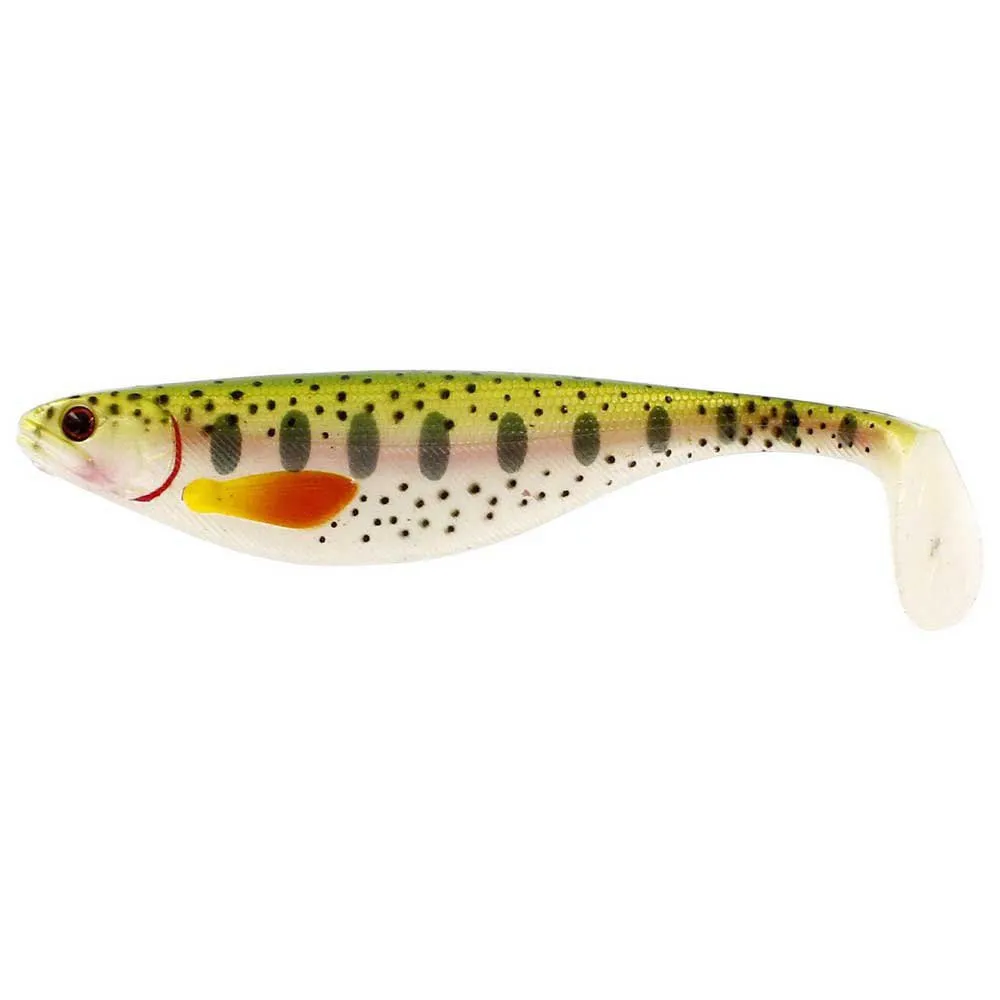 Купить Westin P021-1041-014 Shad Teez 120 Mm 15g 30 Единицы Зеленый Super Orange 7ft.ru в интернет магазине Семь Футов