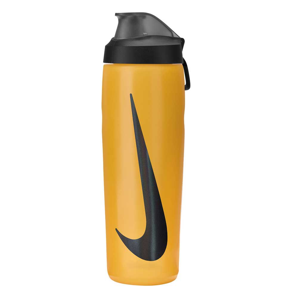 Купить Nike N100766870324 Бутылка Refuel Locking Lid 710ml Золотистый OraBlaBla 7ft.ru в интернет магазине Семь Футов