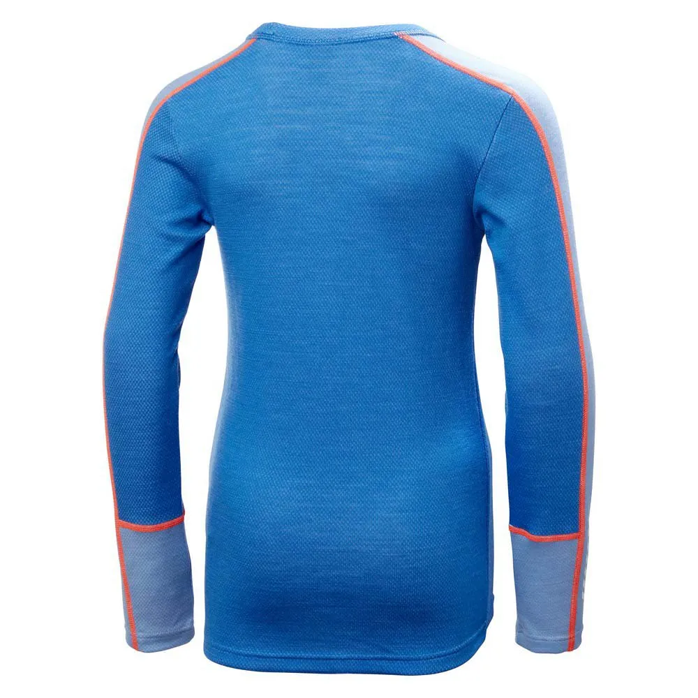 Купить Helly hansen 49403_554-14 Термоштаны Lifa Merino Midweight Ultra Blue 30x20x10 13-14 Years 7ft.ru в интернет магазине Семь Футов